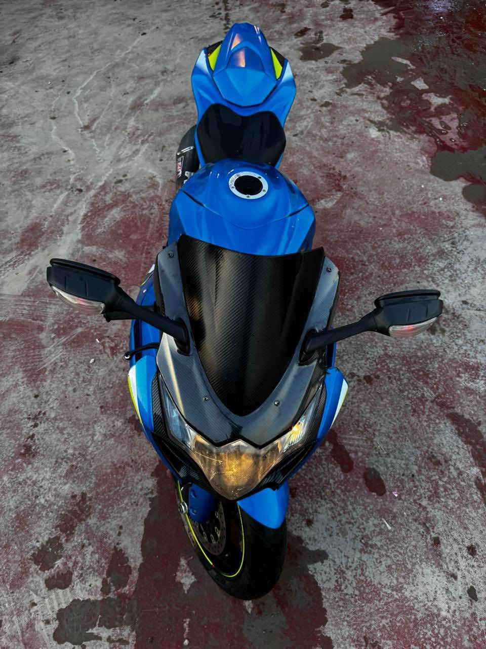 جكسر 1000 موديل 2016
ماشيه 18الف 
بدون رقم

مكفوله عليها برمجة وكزوز يوشمورا اصلي

مكاني بغداد للاستفسار ***********
