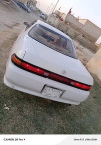 مارك نفخ • تويوتا مارك • سيارة موديل 1994 • سيارة ناصرية • سيارة شطرة ...