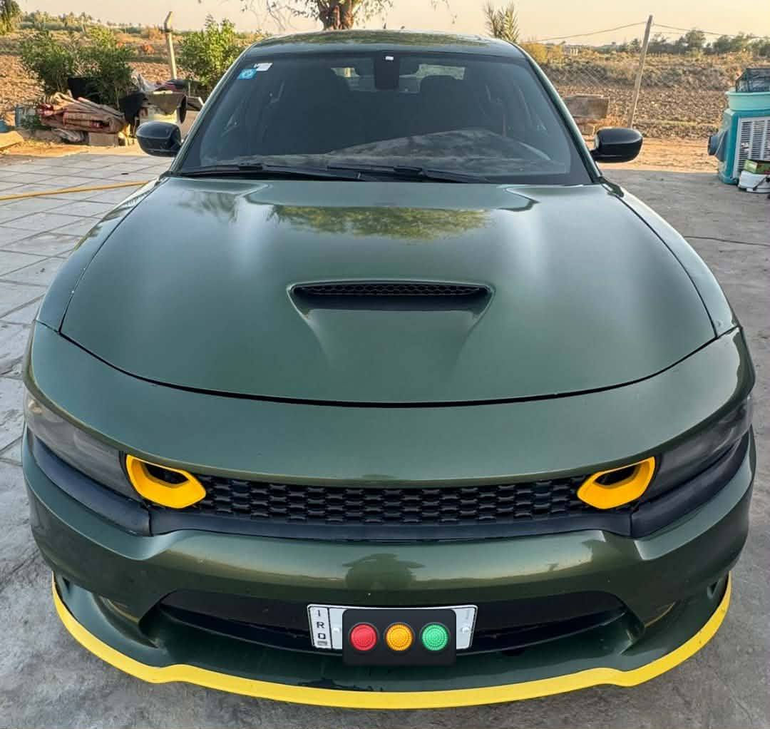 السعر 165 بيع او مراوس جارجر 2018 محرك 5700 RT رقم بغداد فول مواصفات حادثهه موضح بصور صار بيهه بلعراق قطع صبغ وتصليح جاهزه اي نقص مابيهه مكاني الديوانيه (غماس) اللاستفسار ***********
