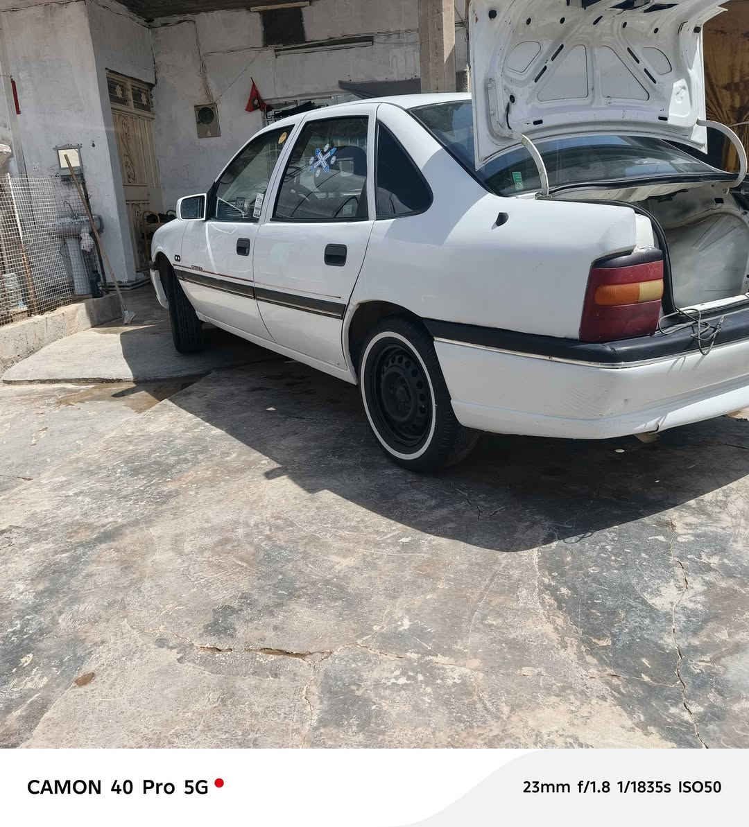 أوبل فكتر موديل 1992
مشروع وطني بي اسمي

رقم كركوك كوربون بانزين بي

مكان كركوك

سيارة صبغ شركه

مكينه و كير بشرط حجم 20

سعر 39 وبي مجال لطيبين

رقم موبايل ***********

