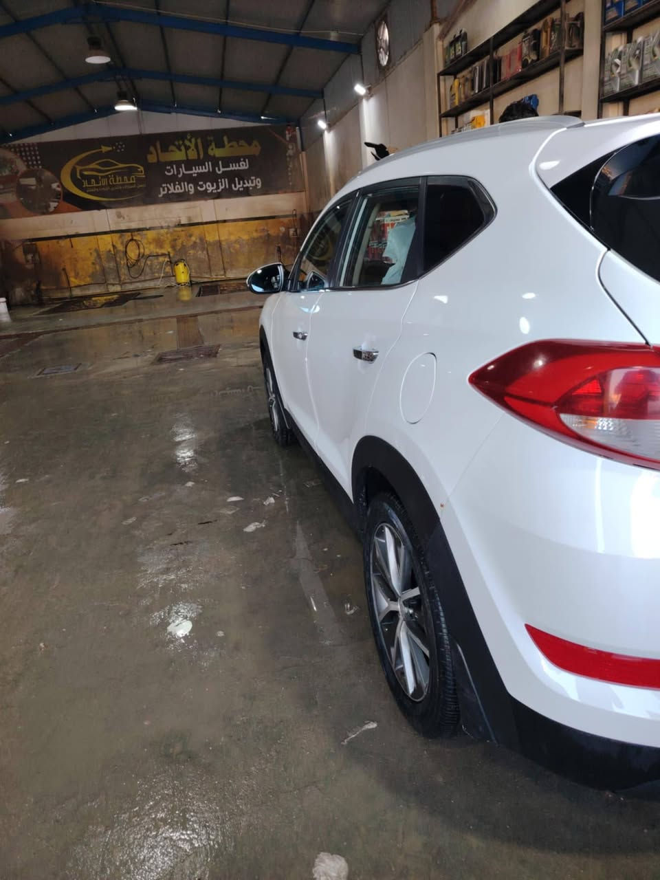 توسان 17 خليجي مكفوله كفاله عامه داخل صاجي حساسات شاشه كبيره تخم تأير جديد قطعتين تبريد
بأسمي مداور ثاني   يوم الاستفسار ***********
