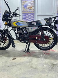 موطور إيراني • موديل 2026 • 200 سي سي