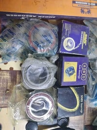 عنبار بريك • بولبرن • امامي وخلفي