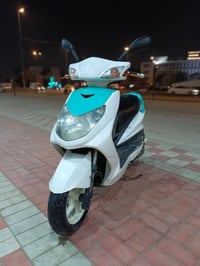 دراجة سكنس • مكفولة • قرب البيروتي