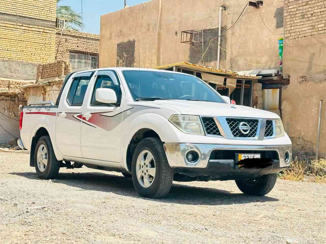 نيفارا ١٣ كير اوتو اربيل مجدد رقم وسنويه بيها ((قطعتين رش)) بابين اليمنا فقط السعر٩٨..مكانها بغداد بسمايه السياره احلى من الصور ..
***********
