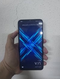 هونر9X ذاكره 128 بيه طخات بشاشه السعر 55 07724656751