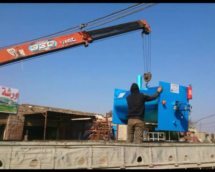 صيانه تنصيب تصنيع سخانات ماء حار مختلف الأحجام فندقي معامل بخار ***********
