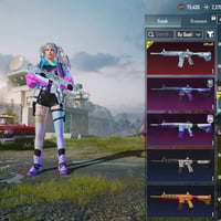 حساب ببجي • مراوس • جوكر اثير مختوم