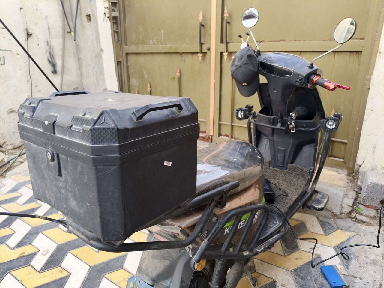 دراجه شحن البيع نوع الدراجه سكنس كوري  بطاريات عل فحص


**إذا كنت صاحب هذا الإعلان وتريد حذفه لأي سبب، رجاءا أرسل رسالة إلى الدعم الفني**