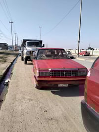 للبيع سوبر 85 كير محرك واكسن جديد  شرط التحويل سيارة حلوه وسعر مناسب  ...