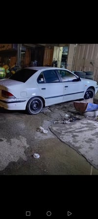 سمند • ٢٠١٠ • رقم قادسيه