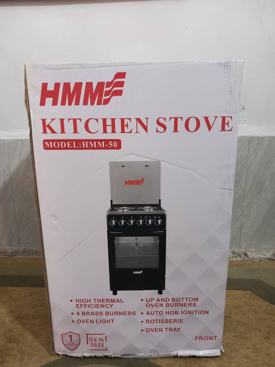 السلام عليكم طباخ 4 عيون جديد للبيع السعر 130 مكاني خلف حسينية الامام المهدي للاتصال *********** موجود واتساب
