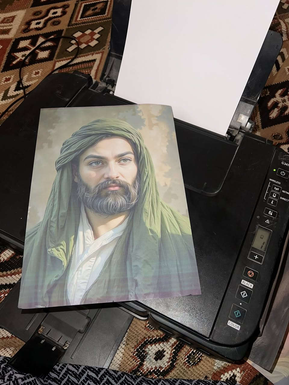 طابعه كانون 3410هاي طباعة السعر 100


**إذا كنت صاحب هذا الإعلان وتريد حذفه لأي سبب، رجاءا أرسل رسالة إلى الدعم الفني**