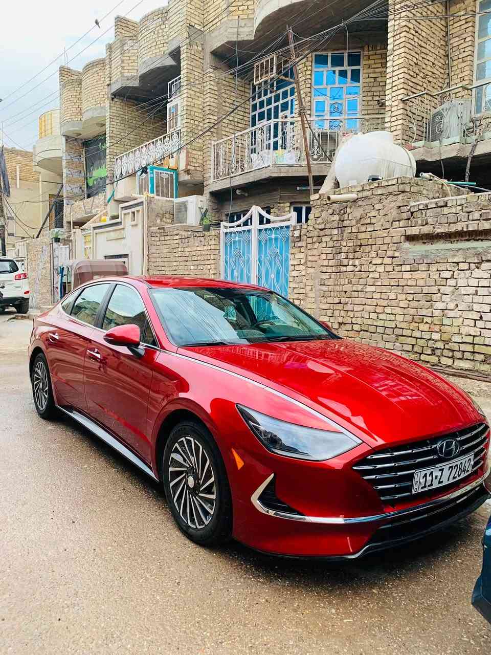 للبيع سوناتا هايبرد 2023
وارد امريكي رقم بغداد باسمي تحويل فوري

المواصفات:

- الموديل: 2023

- المحرك: 2000cc هايبرد اقتصادي

- الكير: اوتوماتيك 

- الممشى: 92 الف

- المواصفات: فل ما عدا الفتحة

مكفولة من كلشي ميكانيك وكير وتبريد وايرباك

مابيها اي عطل ولا نقص

السعر: 160

المكان: بغداد  

الاستفسار: ***********

