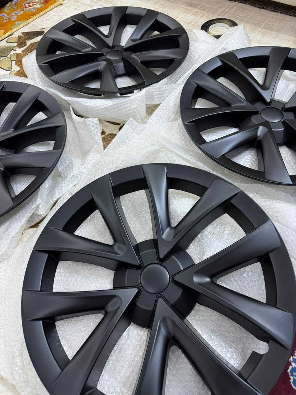 كبات تسلا 3 قياس 18 انج
السعر 75 الف
مكاني بغداد الشعب


**إذا كنت صاحب هذا الإعلان وتريد حذفه لأي سبب، رجاءا أرسل رسالة إلى الدعم الفني**