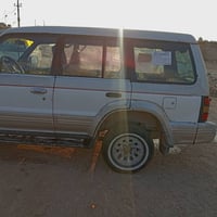 باجيرو مديل90 محرك وكير واكسن نضيفات كاز ستاركس سعر 30 وبيه مجال مكلف ...