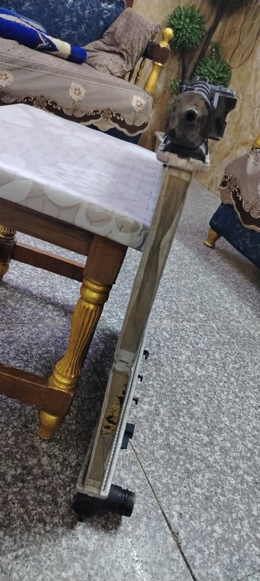 راديتر k5 موديل ٢٠٢٢ الأصلي العريضة مال حاوية نظيفة على الفحص السعر ٨٠ الف
الرقم ***********
