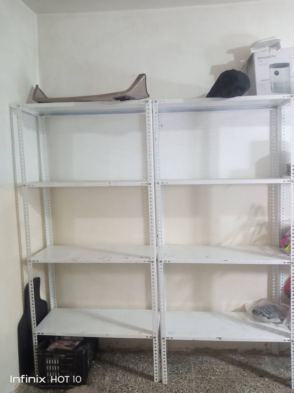 سلام. عليكم. رفوف. لبيع. من. ذقيل. لوحد. اب 50. بيهم. مجال
تعليك. كلهم اب 60


**إذا كنت صاحب هذا الإعلان وتريد حذفه لأي سبب، رجاءا أرسل رسالة إلى الدعم الفني**