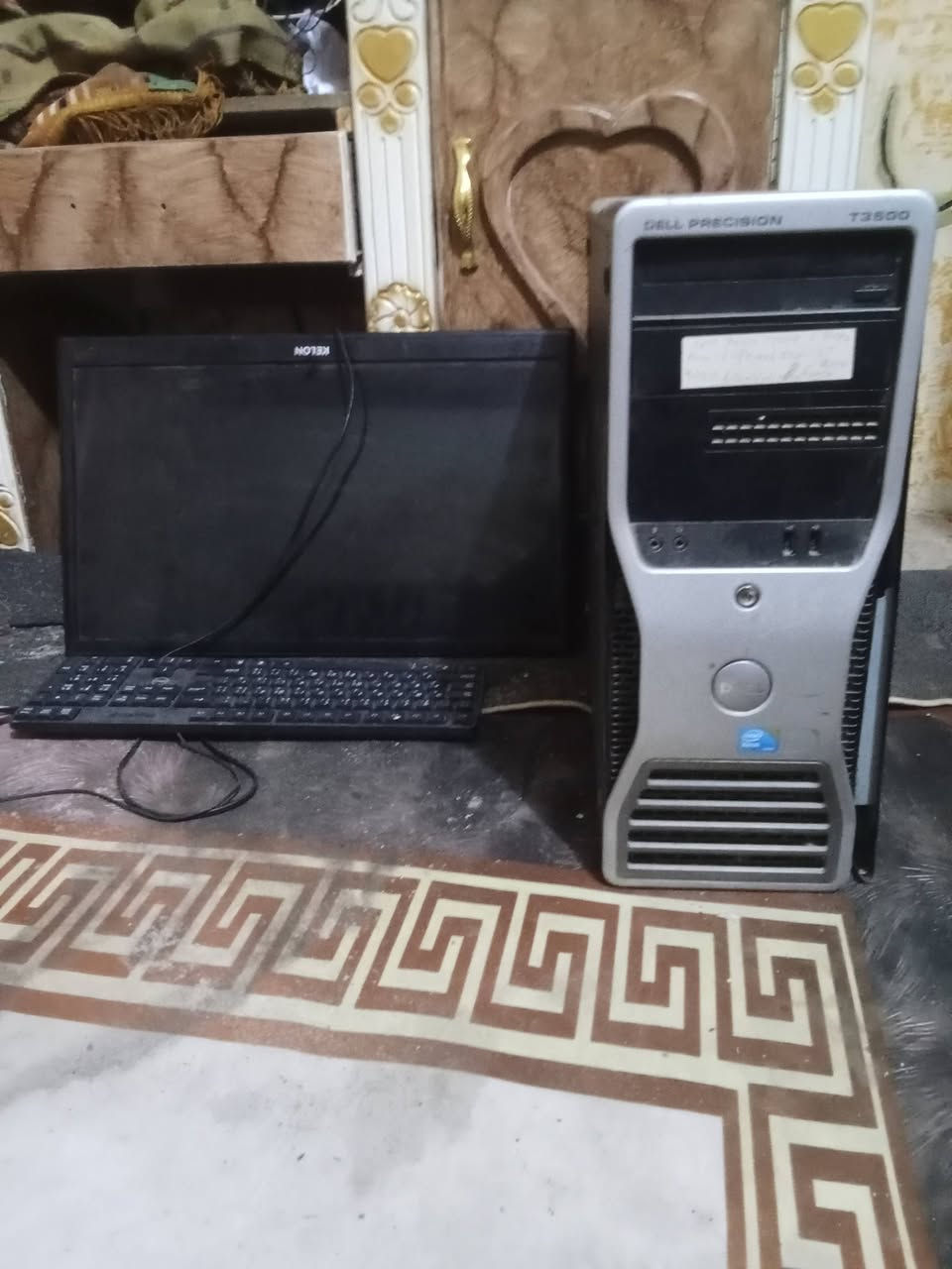 حاسبة البيع


**إذا كنت صاحب هذا الإعلان وتريد حذفه لأي سبب، رجاءا أرسل رسالة إلى الدعم الفني**