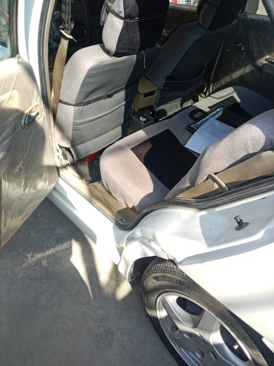 السلام عليكم شيري كوين موديل 9بلادية جاهزة من كل شي باسمي رقم بغداد السعر 33وبيهه هاتف *********** وبي واتساب
