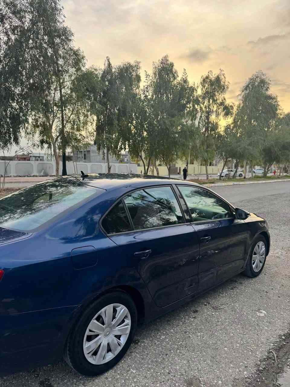 سلام عليكم
جيتا ٢٠١٤
نضيفه كلش خليجي سياره محرك 2000 تنفس طبيعي مرغوب كير شرط كامله سياره مابيه نواقص رقم أربيل بسمي مواصفات عاديه بيها باب صبخ جم مكان بارد رايدها ١١٠ وبيها مجال بسيط مكاني كركوك *********** كركوك, العراق
