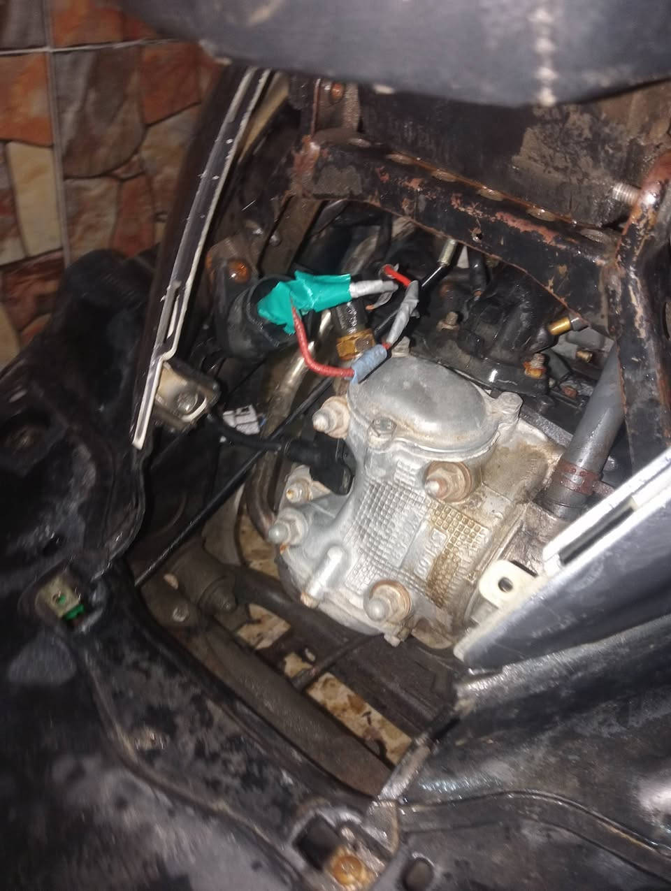 سلام عليكم عندي سكنس نثيه  140 كابريتر دراجة نضيف كلش وما مفتوحه بلادي سلف وهندر تشتغل بس الباتري تعبان ورايتها كابريتر 
مراوس ماكس
مدينة الصدر


**إذا كنت صاحب هذا الإعلان وتريد حذفه لأي سبب، رجاءا أرسل رسالة إلى الدعم الفني**