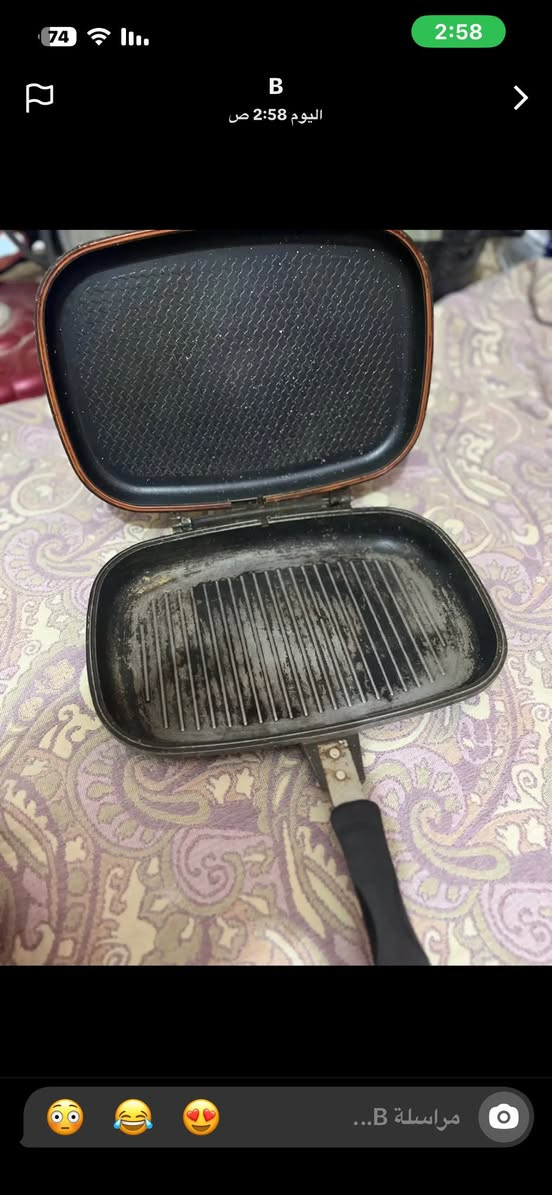 للبيع


**إذا كنت صاحب هذا الإعلان وتريد حذفه لأي سبب، رجاءا أرسل رسالة إلى الدعم الفني**