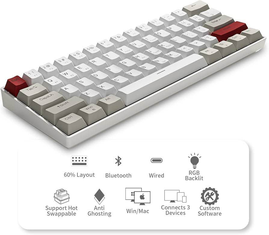 كيبورد ميكانيكي  لاسلكي وسلكي فول RGB ريد سويتش عمارة, ميسان


**إذا كنت صاحب هذا الإعلان وتريد حذفه لأي سبب، رجاءا أرسل رسالة إلى الدعم الفني**