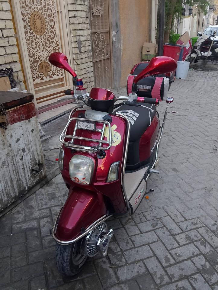 سلام عليكم 
بوليس كابريتر مرتبه ومتعوب عليها مكينه ما مفتوحه وبيها غراض هواي شوفت عينكم سعرها 700 مكاني بغداد مدينه او بلديات رقمي ***********
