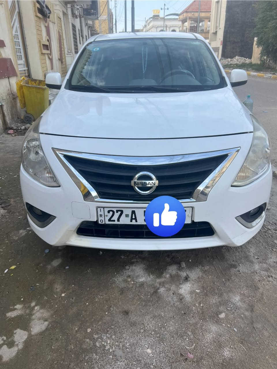 سلام عليكم نيسان صني 2022مكفوله كفاله عامه سياره جاهزه بسمي تحويل ثاني يوم استفسار ***********

