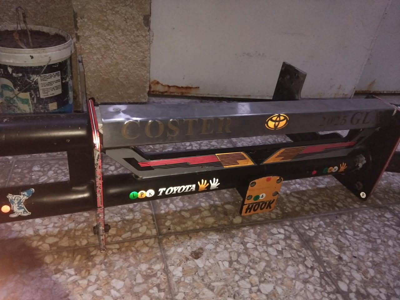 درع كوستر بي هاي الضربة سعرة 125 مكاني بغداد الزعفرانية ***********
