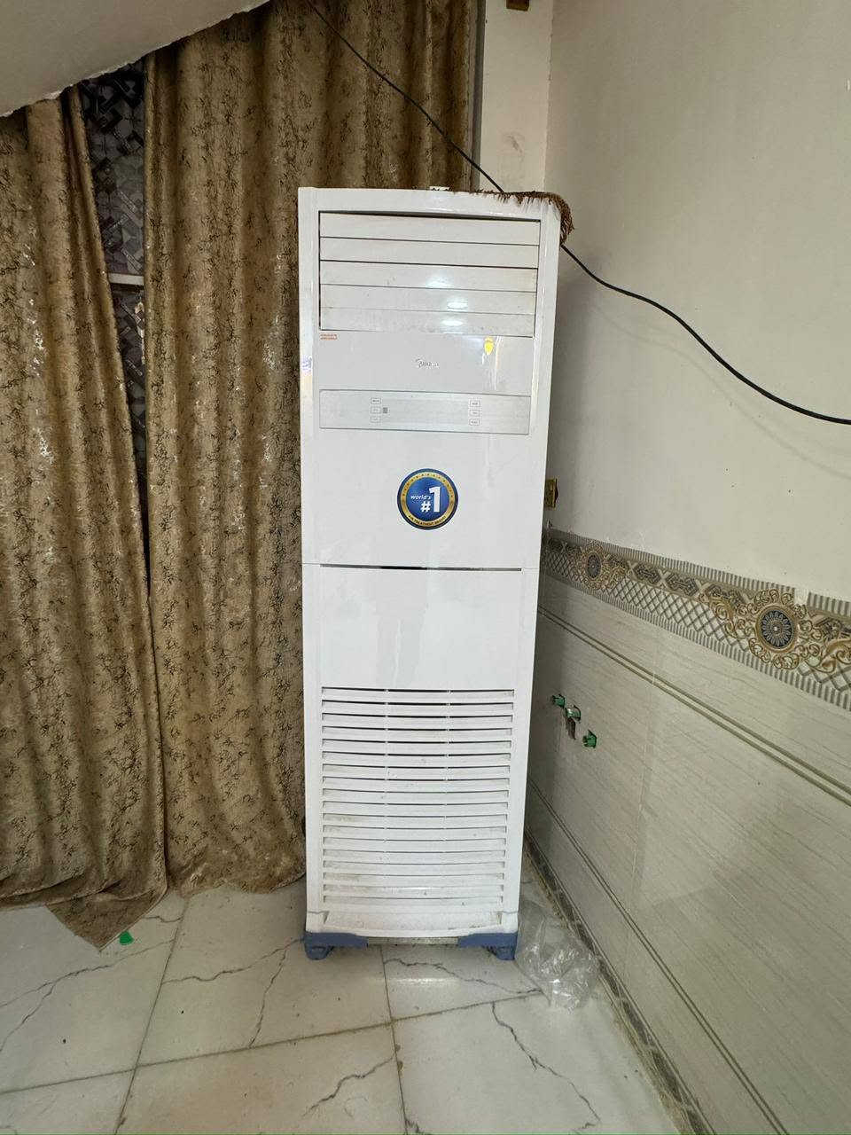 سبلت ميديا
3 طن عمودي 
 نظيف جدا 
للبيع بسبب الكهرباء 
السعر 1350
مليون وربع 
انظف من الصوره والله استخدام  كلش قليل


**إذا كنت صاحب هذا الإعلان وتريد حذفه لأي سبب، رجاءا أرسل رسالة إلى الدعم الفني**