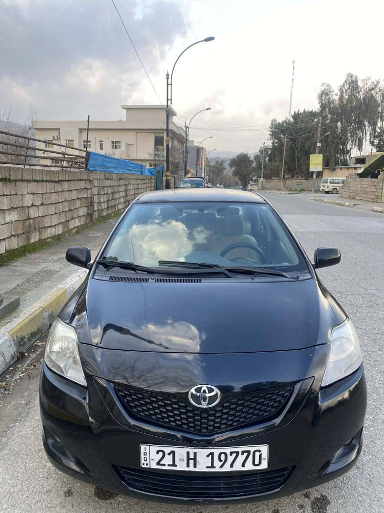 توێتا یاریس مۆدل ٢٠١٠  پشتوو پێش کە پس ٤جامی کارەبا شاشە ئایپادی بۆ دانراوە تەحویلوو غرامە بەشەرت سەنەوی تازەیە ڕەقەم باریکە ویلەکانی کەپە ناو زەردە باڵی هەیە جێڕوو مەکینە بەشەرت سە یارەکە هەتا بڵێی جوانوو ڕێکوو پێکە دخان, السليمانية


**إذا كنت صاحب هذا الإعلان وتريد حذفه لأي سبب، رجاءا أرسل رسالة إلى الدعم الفني**