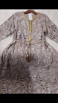 دراعة كشمير • ٢XL-٥XL • كولكشن رمضاني