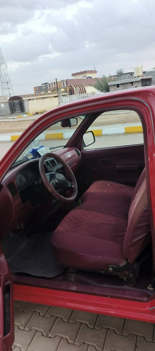 تيوتا موديل 2001 رقم بغداد مكفوله كفالة عامه كير محرك اكسل مكفول داخل احمر باور ستيرن تبريد تدفئه تخم تاير سياره مال جناي
***********
