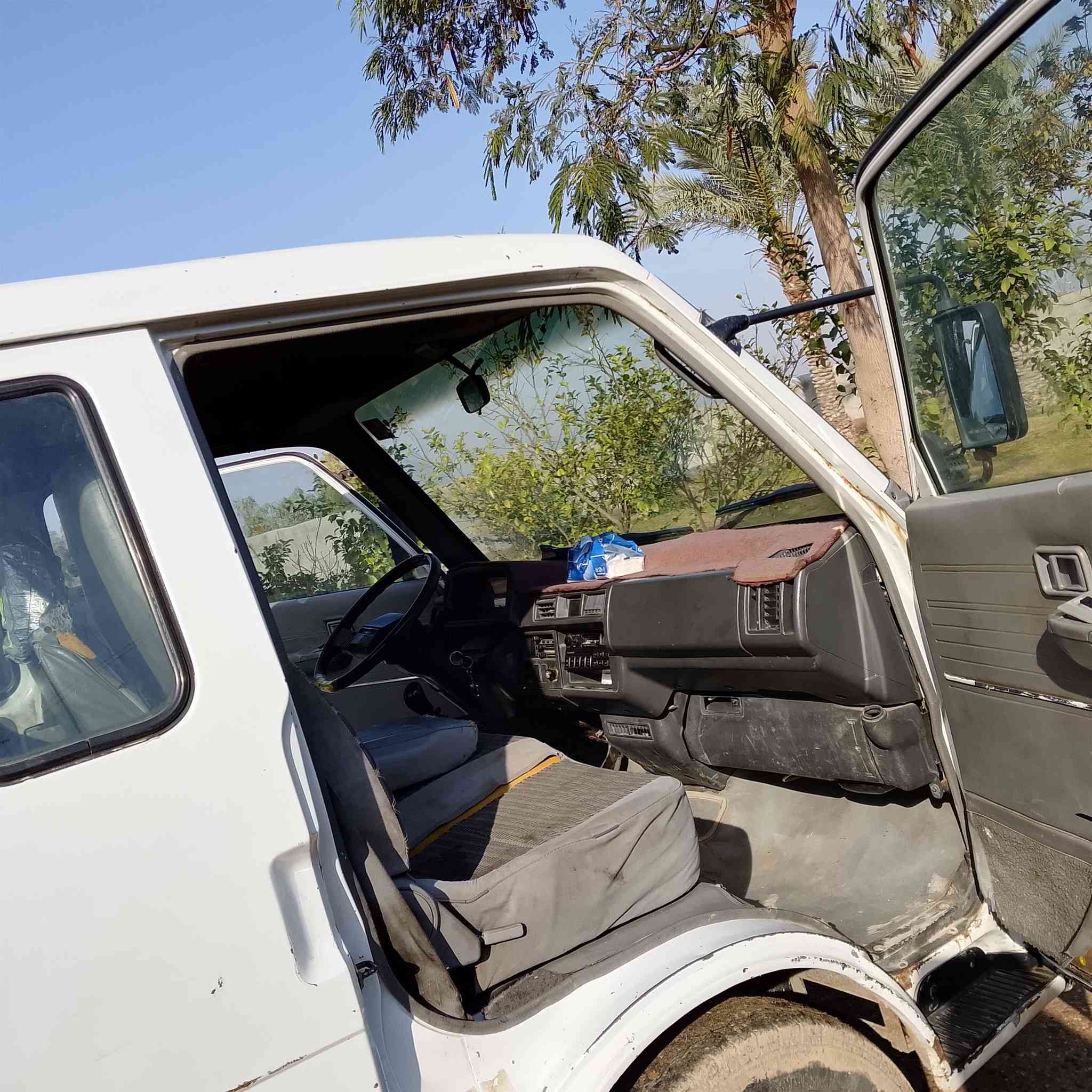 سلام عليكم ورحمه الله وبركاته .كيا بنكو موديل 1995الماني انكليزي كير محرك خير من الله سياره مال جناي ..المكان بغداد ابو غريب رقم هاتف.*********** سعر 56وبيه مجال لطيبين
