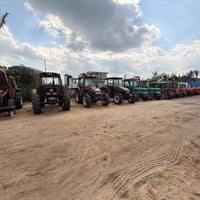 الحمدلله • تراكتور • بدون تفاصيل