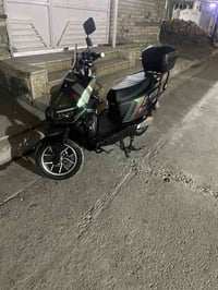 دراجه شحن للبيع نوم شبح سكنس مديل 2026 ملف 2000 بطاريات ليثيوم 6بطاريا...