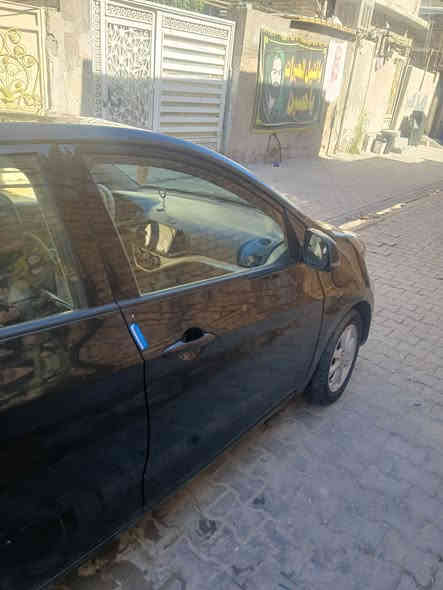 كيا بيكانتو 2015 للبيع
المواصفات الرئيسية:
   اللون: اسود
   المحرك: 1400 
   ناقل الحركة: أوتوماتيكي
   الممشى: 68,000 كيلومتر
   التبريد: ممتاز
   المحرك والكير : بحالة ممتازة
    بيها خمس قطع صبغ بدون دواخل 
   الرقم: بغداد انكليزي هزه جديده  
   السعر: 90 ورقة 
   الموقع: بغداد،
   للتواصل: ***********
