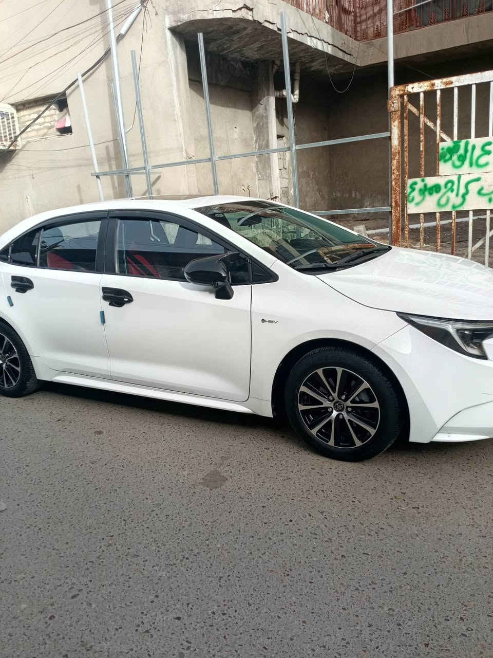 سلام عليكم شباب كولار موديل 2025
هايبرد مكان بغداد كريعات الرقم ***********
