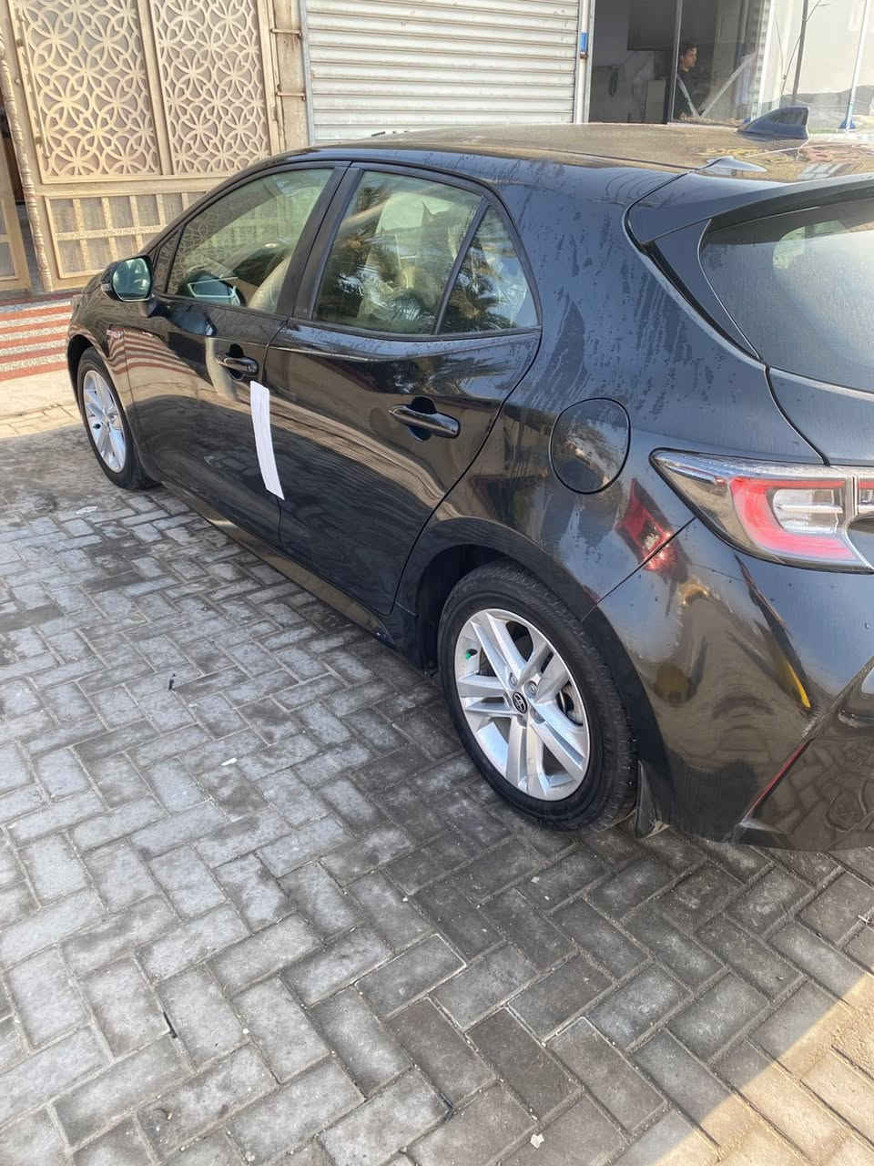 كولا هايبرد هاشباك فول لأخير. سياره بصره تحويل ثاني يوم ما ناقصها برغي واحد سياره ذاكر الفحص ماله  مكان البصره حي المهندسين السعر 105 وبيها مجال  رقم الهاتف ***********
