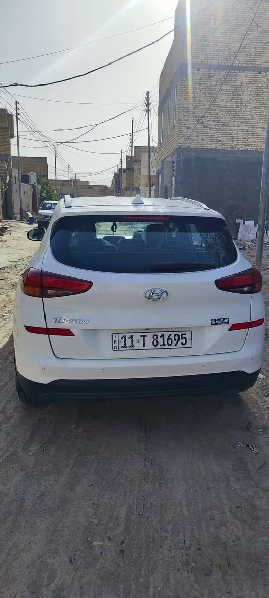 توسان خليجي 19 كفاله عامه
محرك 4 سلندر 2000
ماشيه 67 الف كيلو متر 
رقم بغداد
العنوان ذي قار الناصرية 
الهاتف ***********
السعر 195
