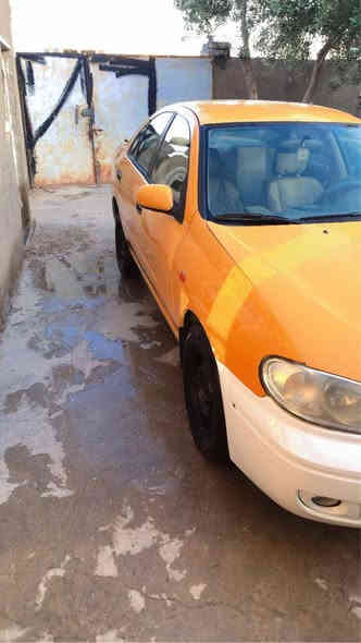 السلام عليكم 
نيسان سني 2009
گير و مكينه مكفول 
تخم تاير صدر 
مكاني بغداد 
شرط ‭0781 956 7706‬

التحويل س80
