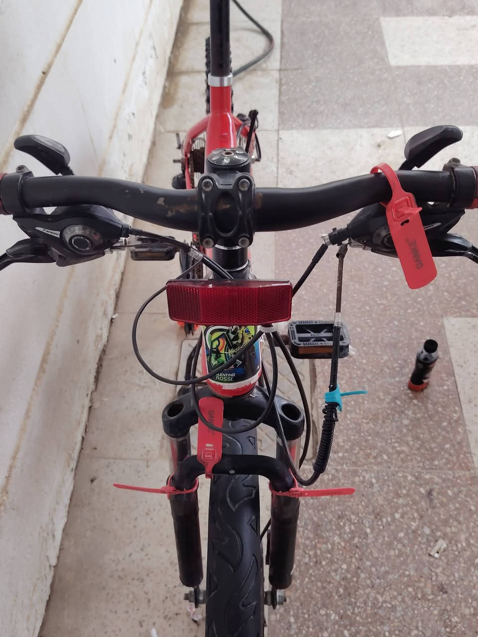 سلام عليكم بايسكل للبيع السعر ١٢٠ حجم ٢٠مالاطفال ناقصه جاملغ  او تصليح البريكات والكيوره العنوان الدوانم شارع المكاتب قرب مجمع البخيت رقم الاستفسار ***********
