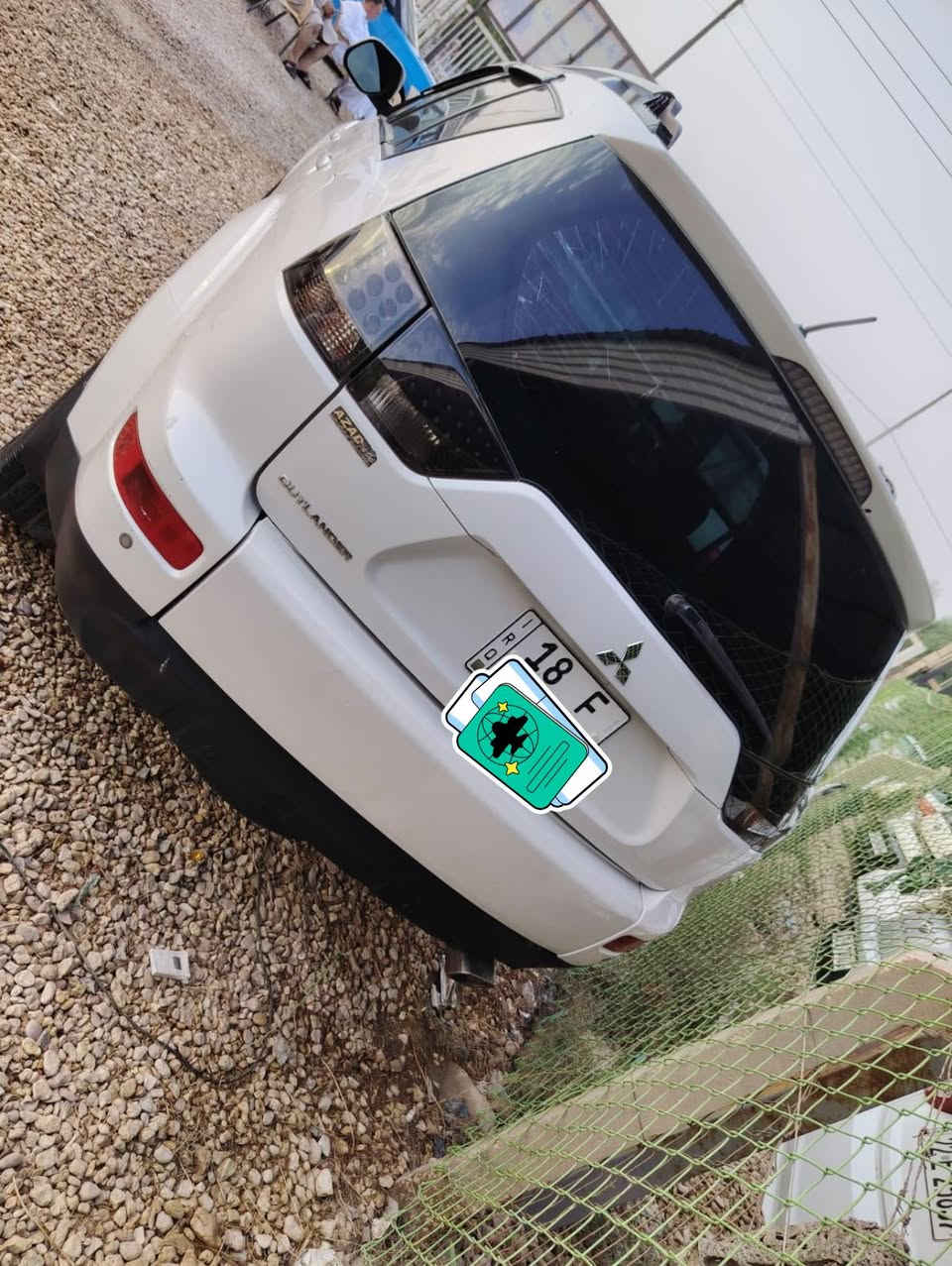 السلام عليكم ورحمة الله وبركاته 

مسيوبيشي اوتلاندر موديل 2008 فول واحد على واحد رقم بابل 6 سلندر مكينه 3000 وارد خليجي بيها جاملغ صبغ فقط السياره جديده وحلوه وجاهزه 

السعر : 115 وقابل للتفاوض 

للاستفسار الاتصال على الرقم ***********
