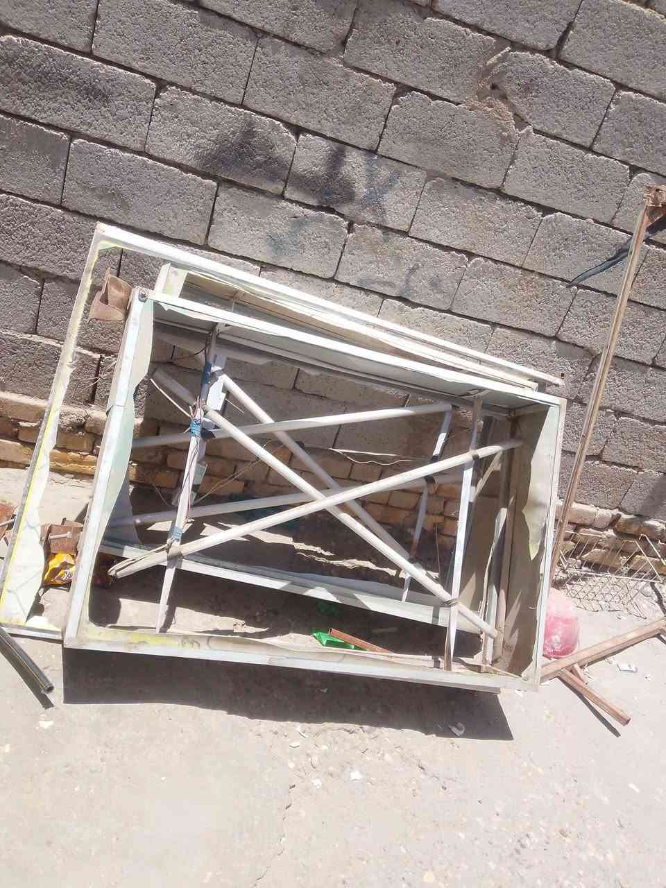 ميزمكينه 25طبله 30عارضه كامله بس تحط بوسترللبيع.ناصريه.مكانهن


**إذا كنت صاحب هذا الإعلان وتريد حذفه لأي سبب، رجاءا أرسل رسالة إلى الدعم الفني**