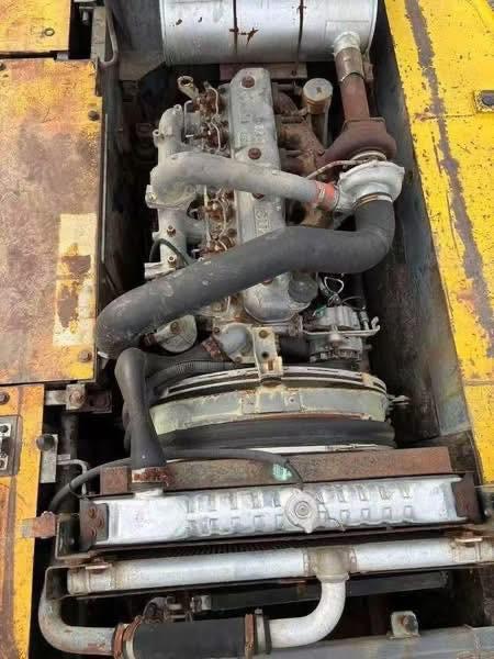 Sumitomo 200A3 for sale~


**إذا كنت صاحب هذا الإعلان وتريد حذفه لأي سبب، رجاءا أرسل رسالة إلى الدعم الفني**