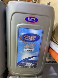 توفر لدى شركة هادي وقاسم  جلكان شامبو بدون لمس  ٢٥ لتر  طريقة الاستعما...