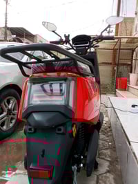 نجف الاشرف • دراجه كهربائية • ٨ بطاريات