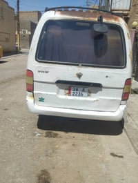 فاتون ٢٠٠٨ • مكينة اوكير • تاير جديد